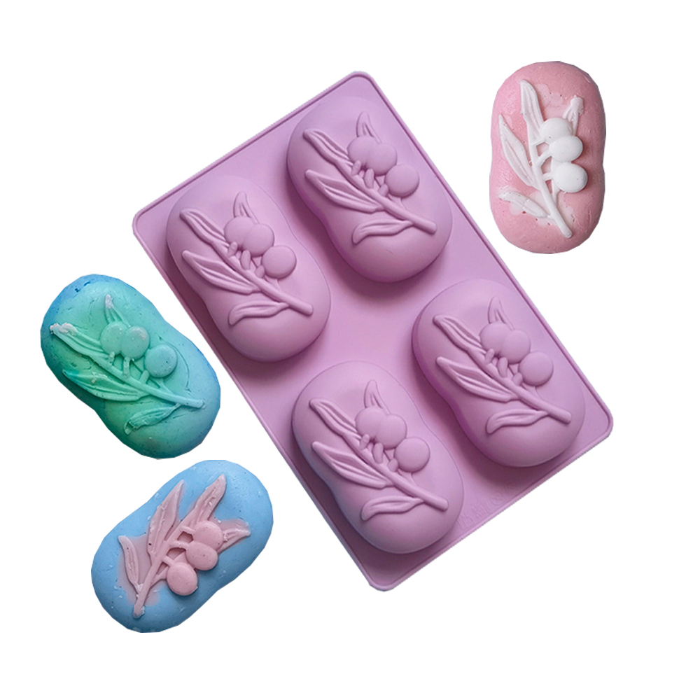 Soap Making Home - Molde de silicona para jabón de