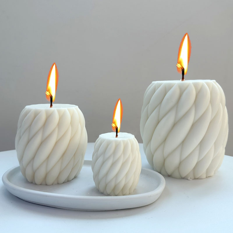 Soap Making Additives - Molde de vela de silicona con