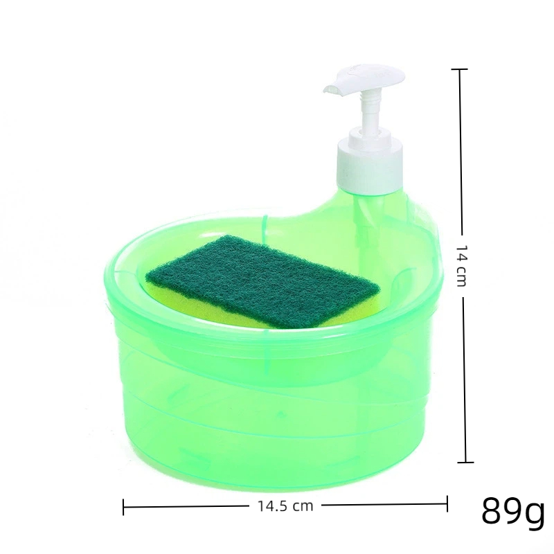 Soap Making Machine At Home - Dispensador de Jabón de 1000ml y