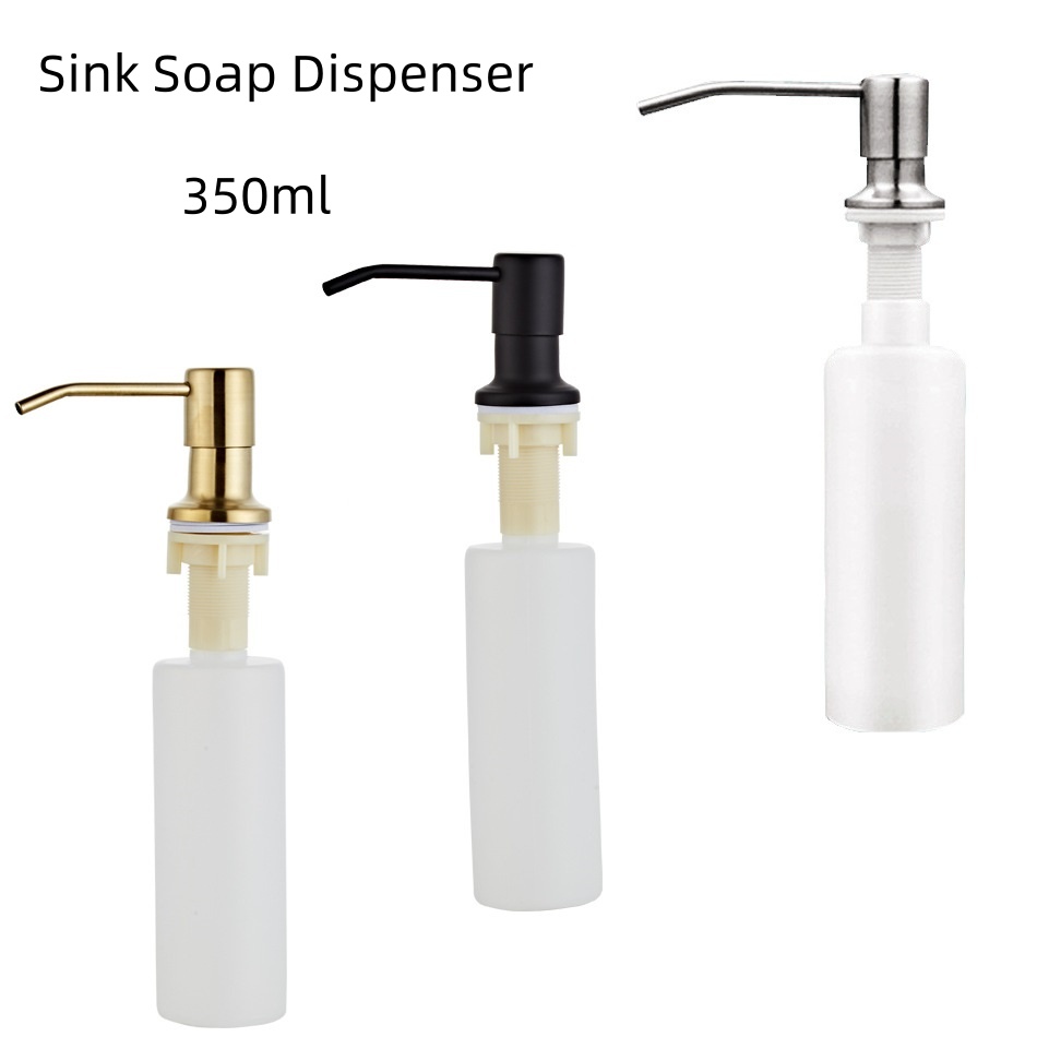 Soap Making Machine At Home - Dispensador de jabón para fregadero de