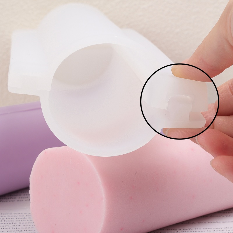 Soap Making Home - Molde de silicona para jabón en
