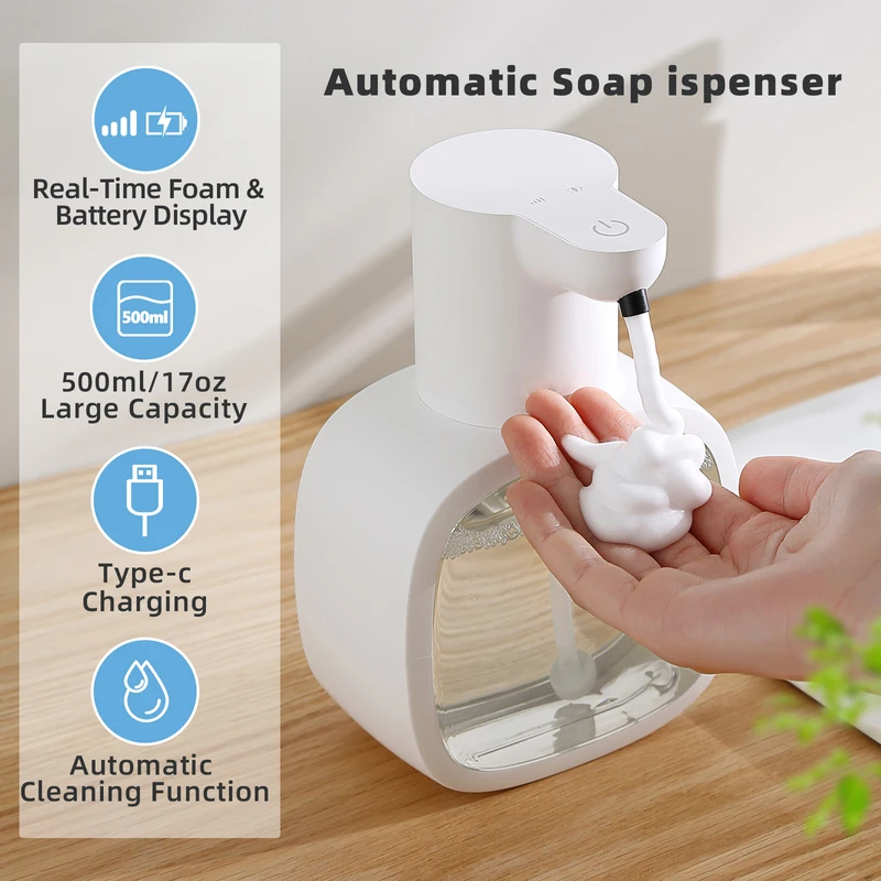Soap Making Machine At Home - Nuevo Dispensador de Jabón Automático de