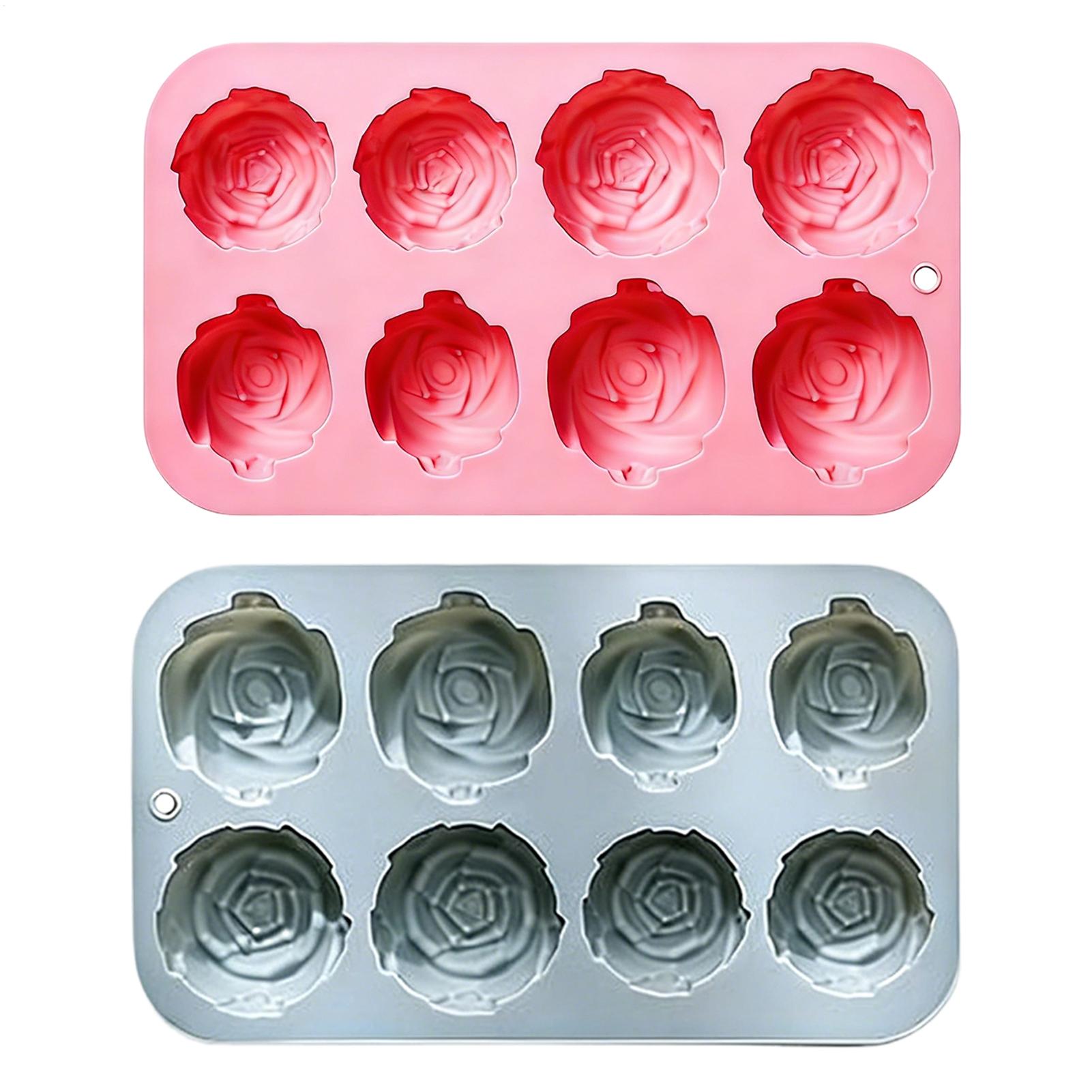 Soap Making Home - Moldes de Silicona con Forma de