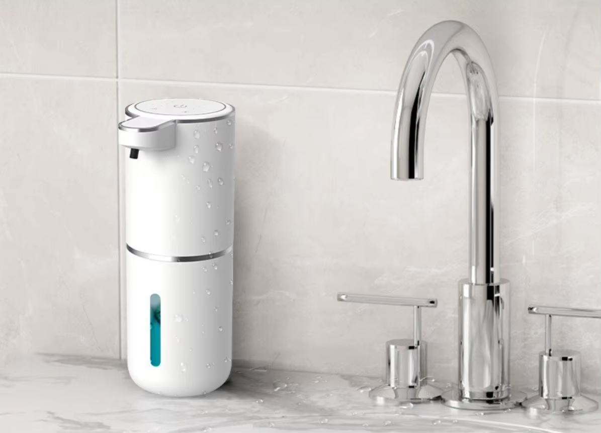 Soap Making Machine At Home - Dispensador de Jabón para Fregadero de