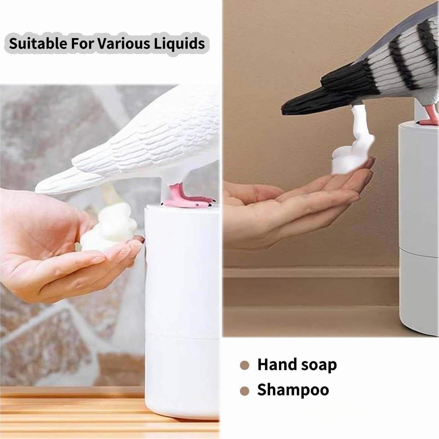 Dispensador de Jabón Automátic - Soap Making Machine At Home reseña y precio