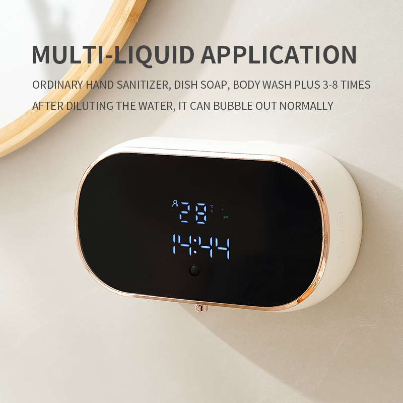 Dispensador Automático Intelig - Soap Making Machine At Home reseña y precio
