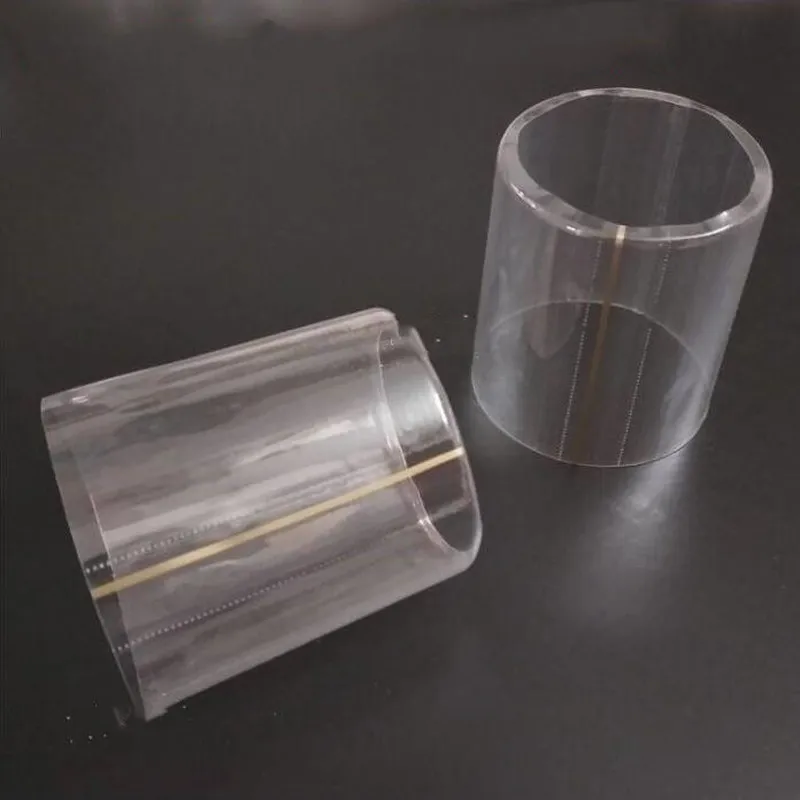 Película termorretráctil sella - Shrink Wrap Pvc reseña y precio