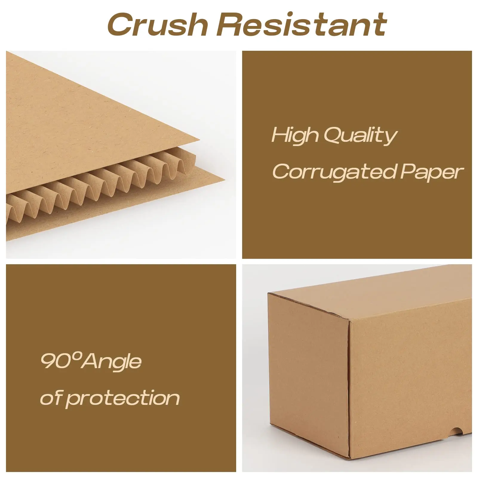 Cajas de papel de 100 Uds., ca - Kraft Soap Label reseña y precio