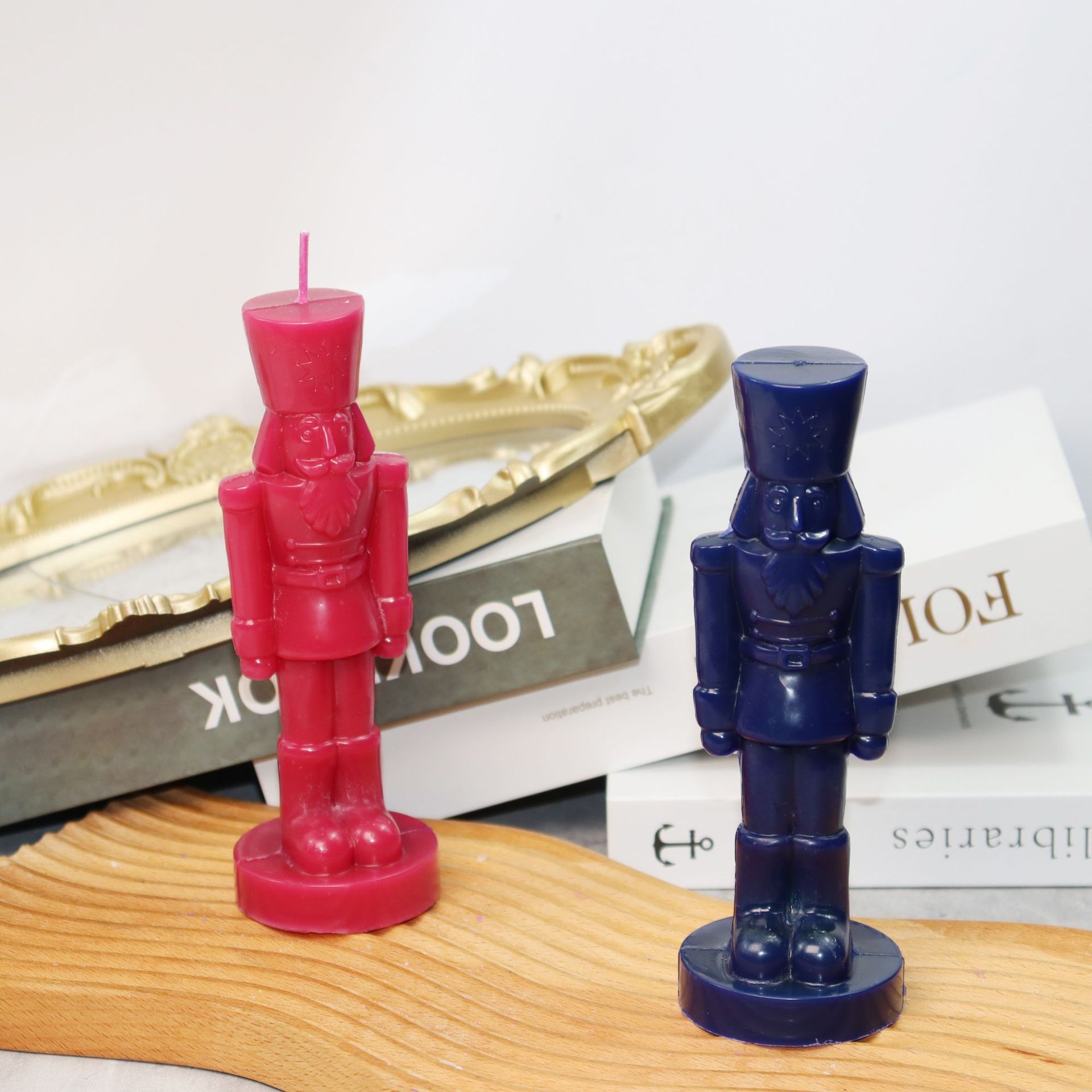 Molde de plástico grande para  - Soap Making Additives reseña y precio
