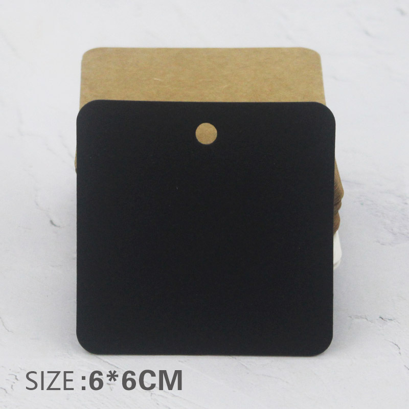 Etiquetas cuadradas de papel K - Kraft Soap Label reseña y precio