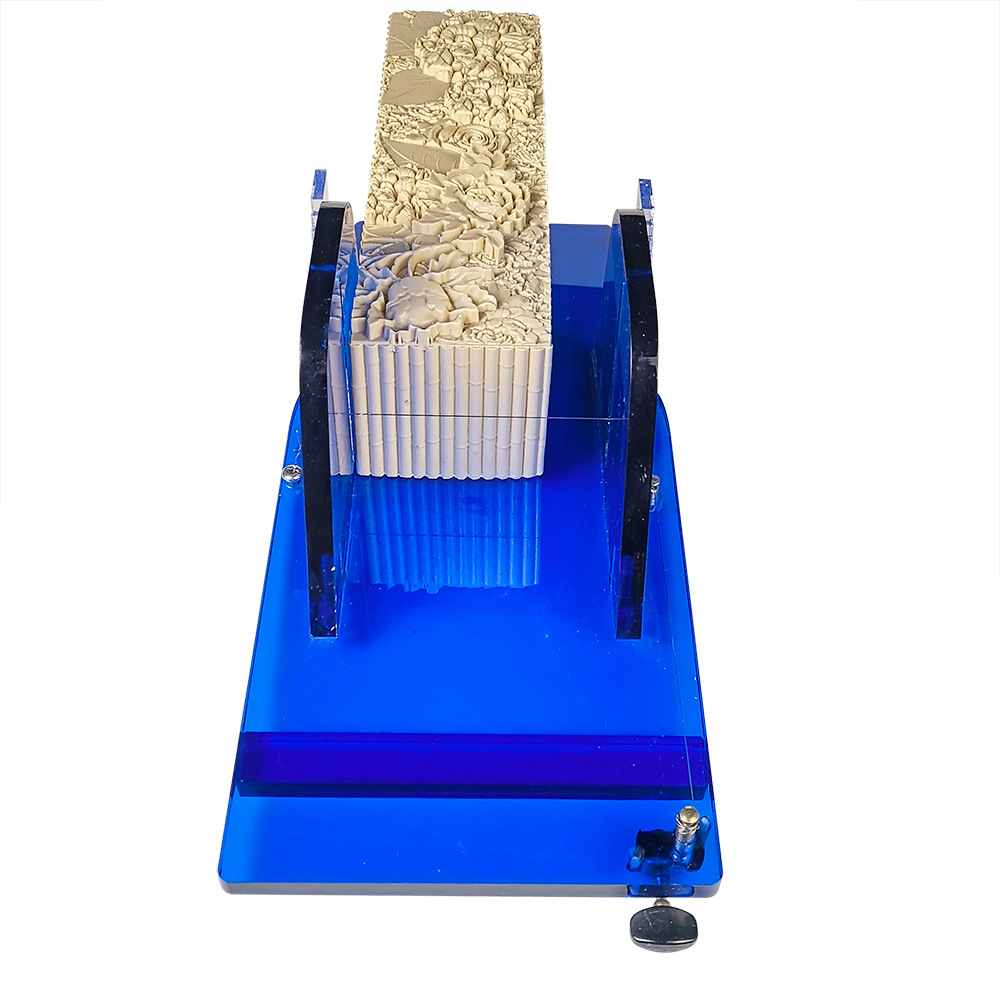 Caja cortadora de jabón acríli - Soap Making Machine At Home reseña y precio