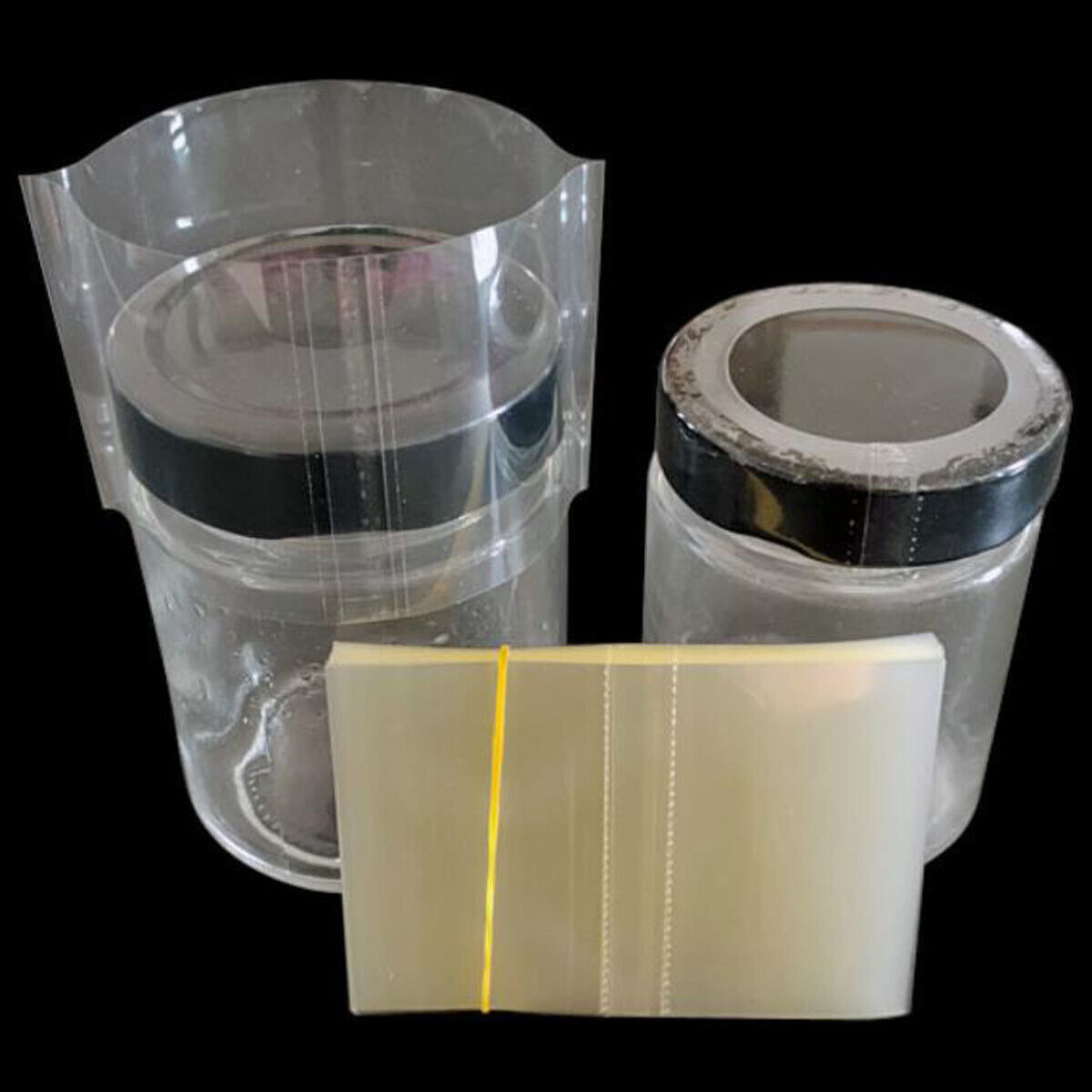 Película Termoencogible de PVC - Shrink Wrap Pvc reseña y precio