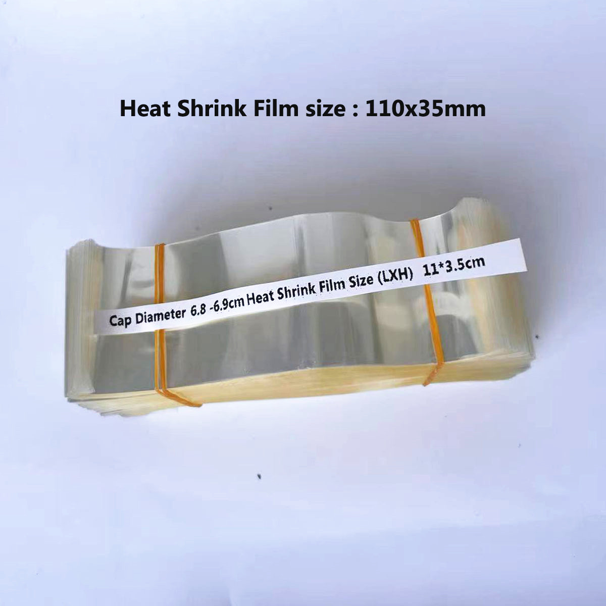 Película Termoencogible de PVC - Shrink Wrap Pvc reseña y precio