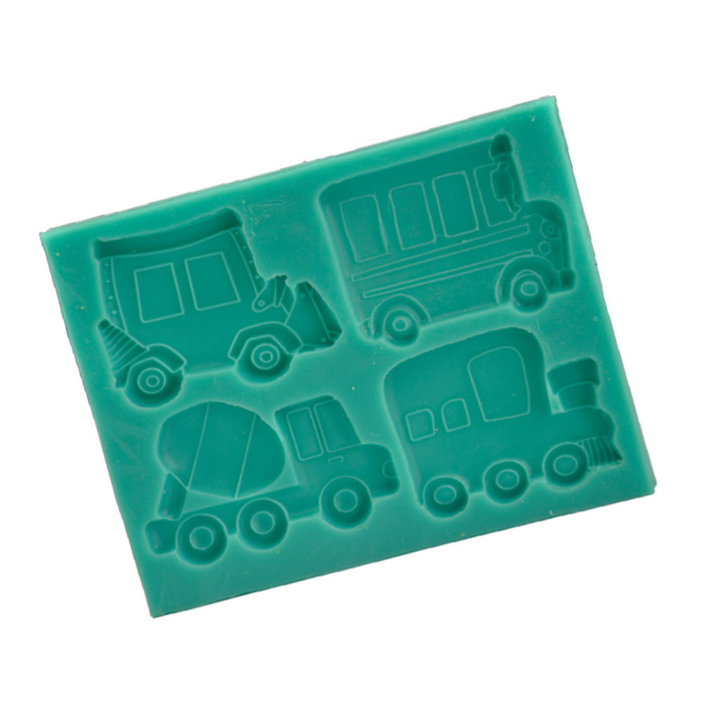 1 Pieza de Molde de Silicona C - Soap Making Easy reseña y precio