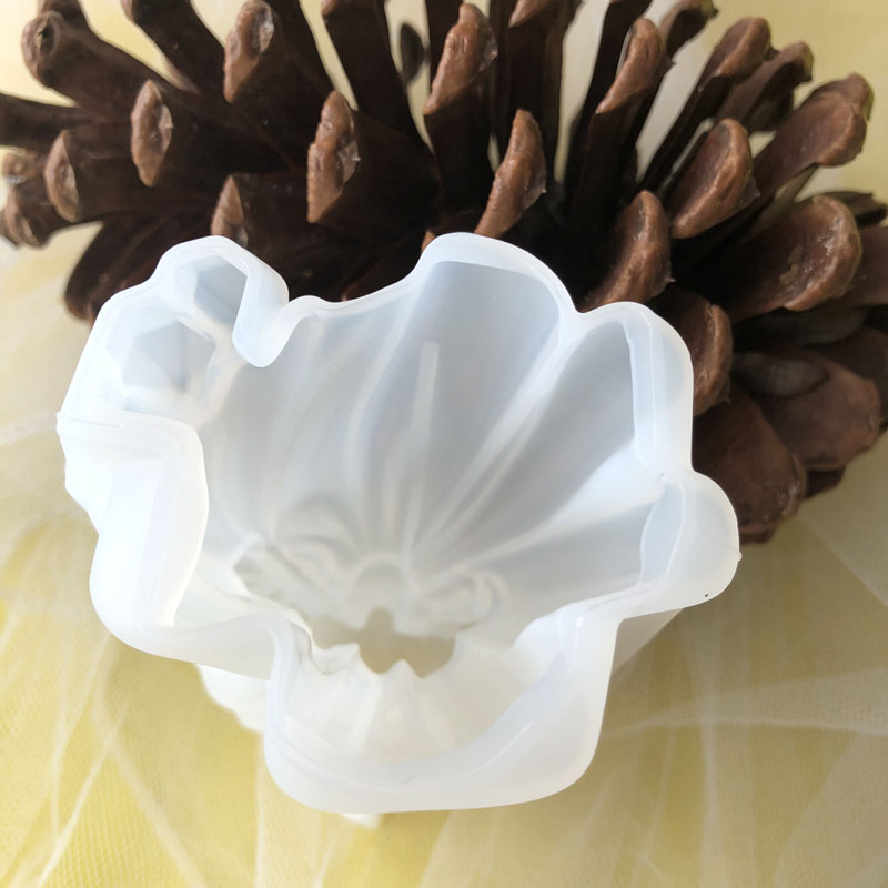 Molde de vela de silicona de p - Soap Making Home reseña y precio
