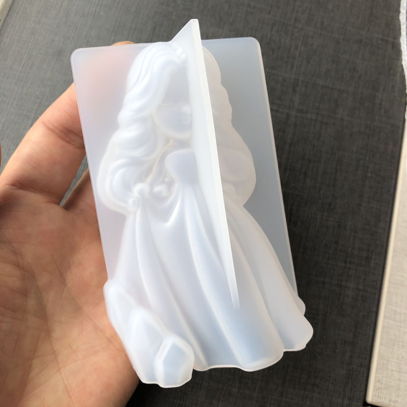 Molde de vela de silicona de p - Soap Making Home reseña y precio