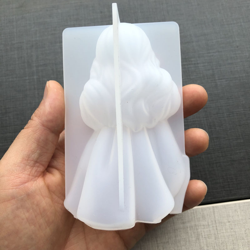 Molde de vela de silicona de p - Soap Making Home reseña y precio