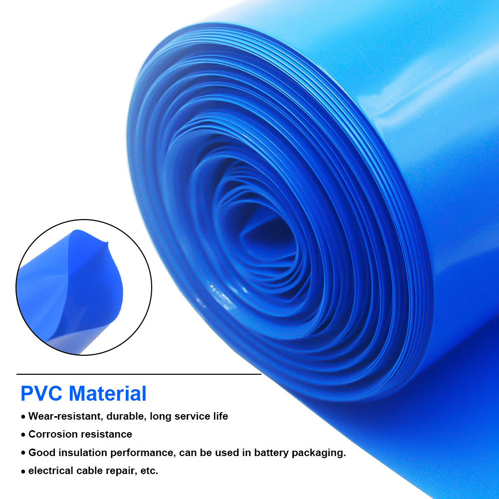 1 metro de PVC de 18650 paquet - Shrink Wrap Pvc reseña y precio
