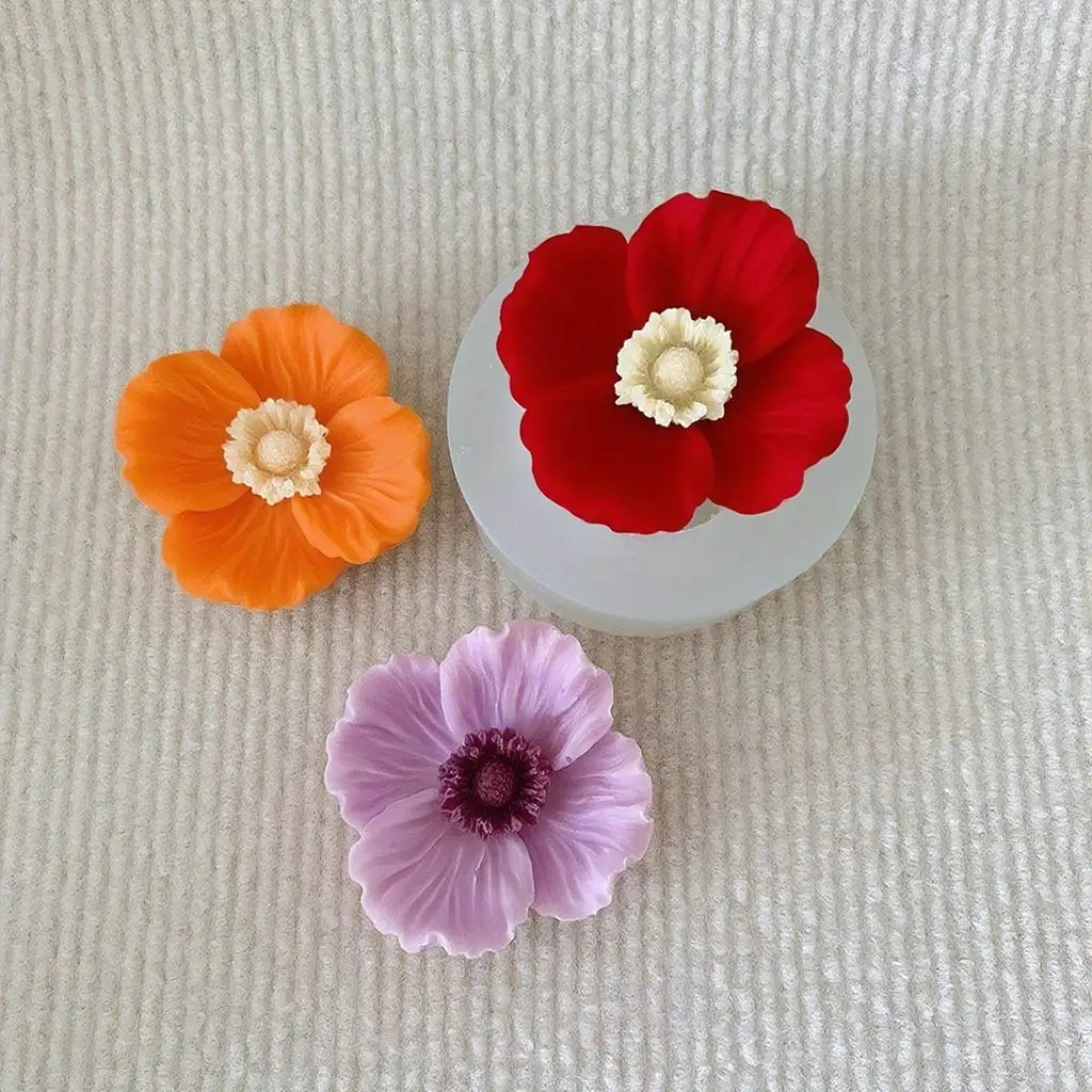 Molde de silicona para velas c - Soap Making Home reseña y precio