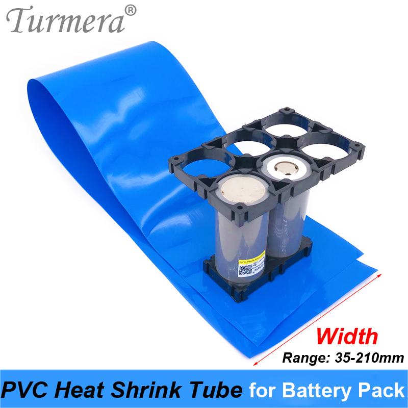Turmera-envoltura de batería,  - Shrink Wrap Pvc reseña y precio