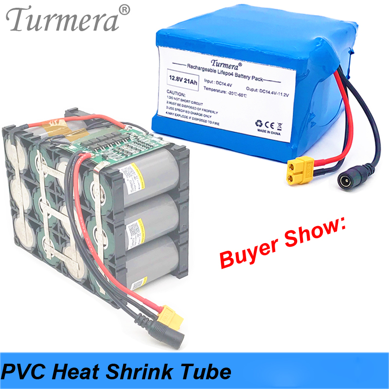 Turmera-envoltura de batería,  - Shrink Wrap Pvc reseña y precio