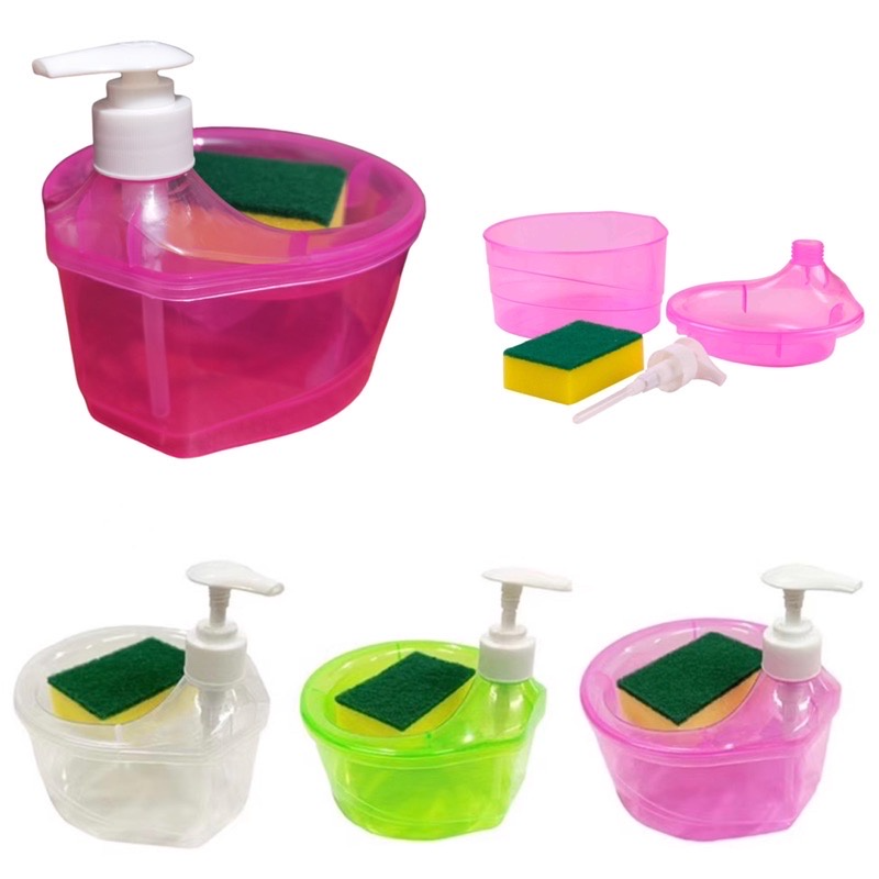 Dispensador de Jabón de 1000ml - Soap Making Machine At Home reseña y precio