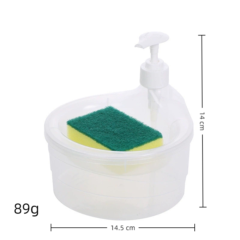 Dispensador de Jabón de 1000ml - Soap Making Machine At Home reseña y precio