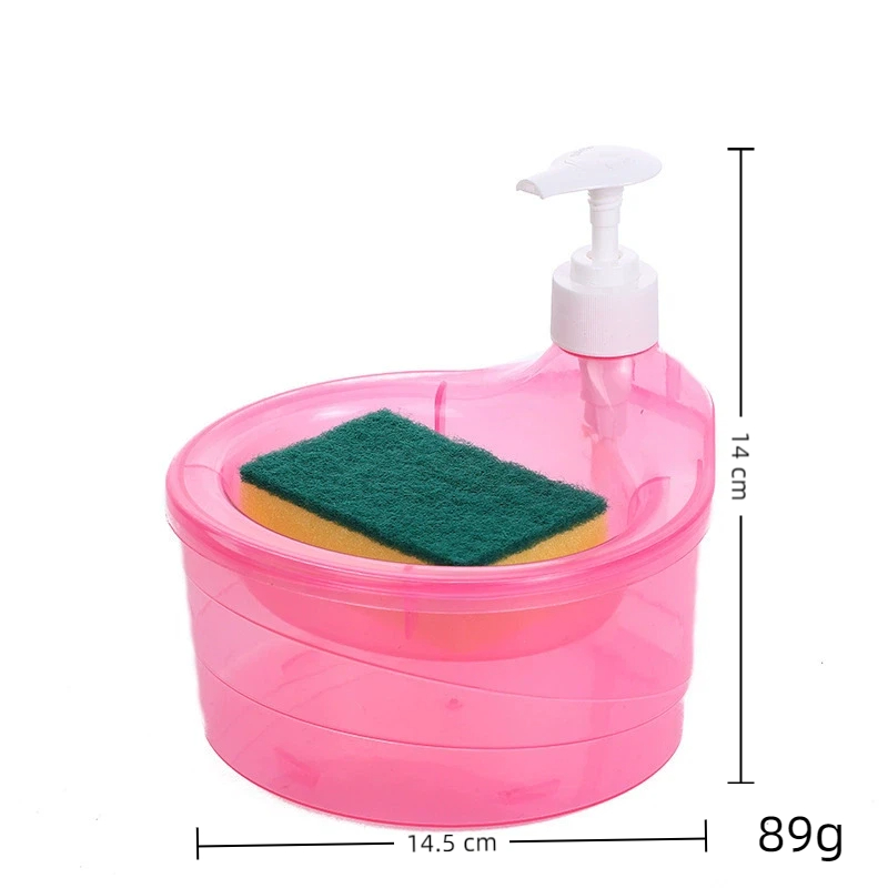 Dispensador de Jabón de 1000ml - Soap Making Machine At Home reseña y precio