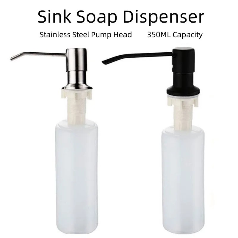 Dispensador de jabón para freg - Soap Making Machine At Home reseña y precio
