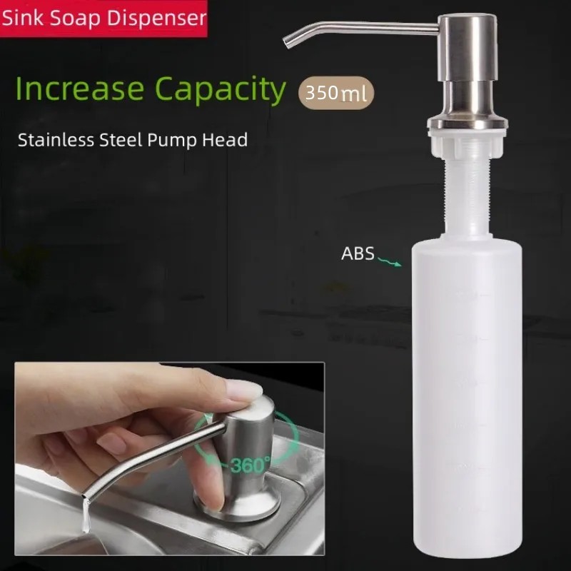 Dispensador de jabón para freg - Soap Making Machine At Home reseña y precio