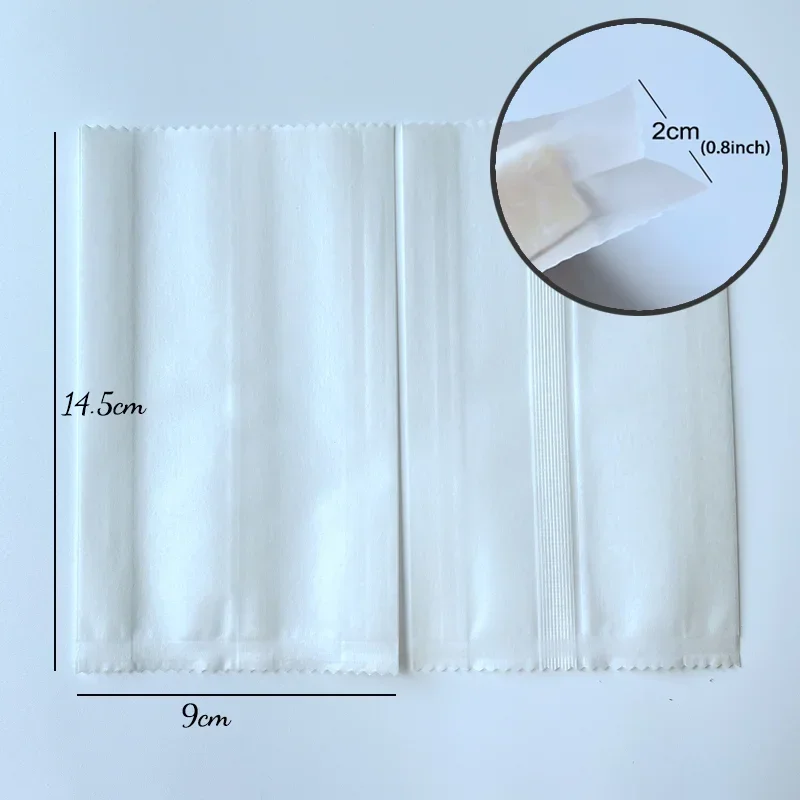 Bolsa de embalaje de jabón hec - Kraft Soap Label reseña y precio