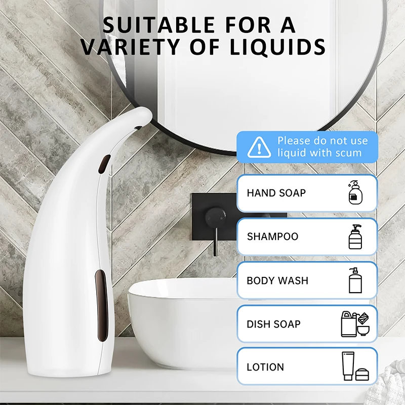Dispensador de jabón con detec - Soap Making Machine At Home reseña y precio