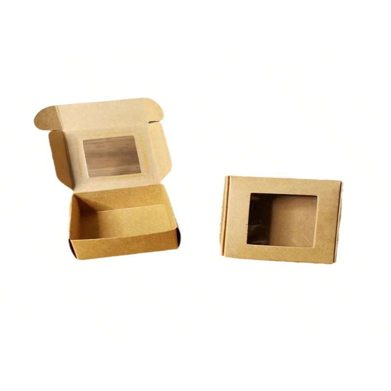 10 Uds. Cajas de embalaje cuad - Kraft Soap Label reseña y precio