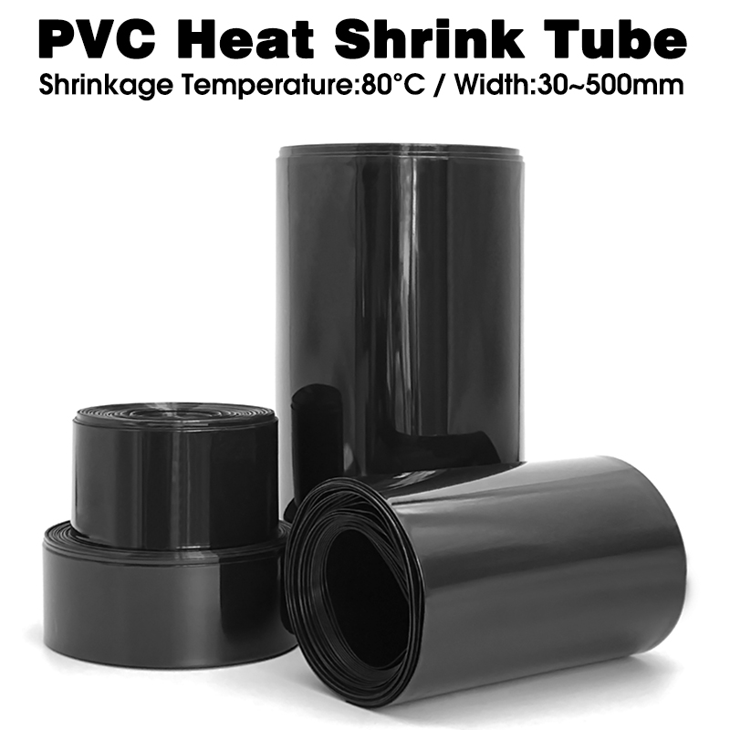 Ancho 30mm 35 45 50 60 ~ 110mm - Shrink Wrap Pvc reseña y precio