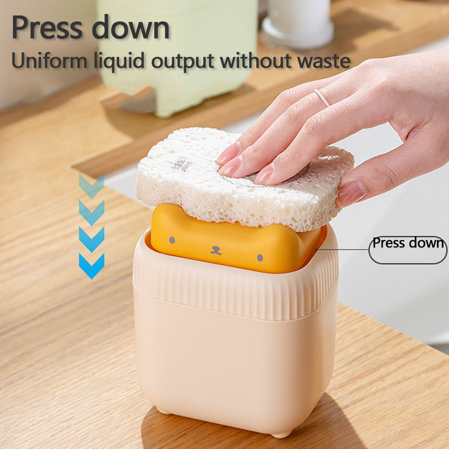 Dispensador de Jabón a Presión - Soap Making Machine At Home reseña y precio