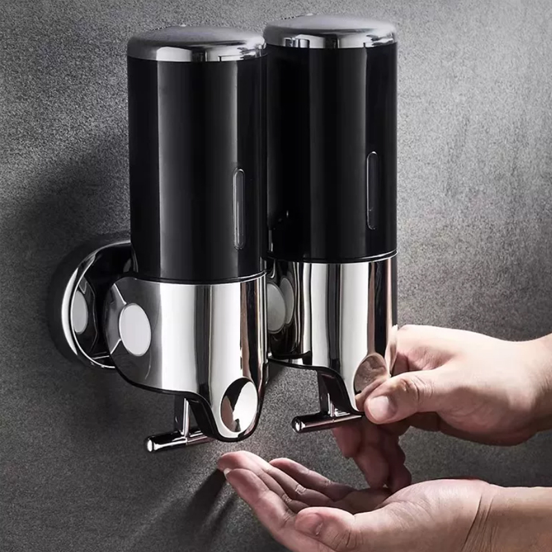 Dispensador de Jabón de Pared  - Soap Making Machine At Home reseña y precio