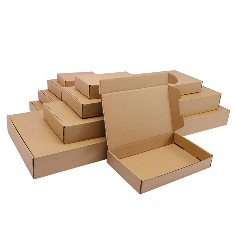 Caja de embalaje Kraft cuadrad - Kraft Soap Label reseña y precio