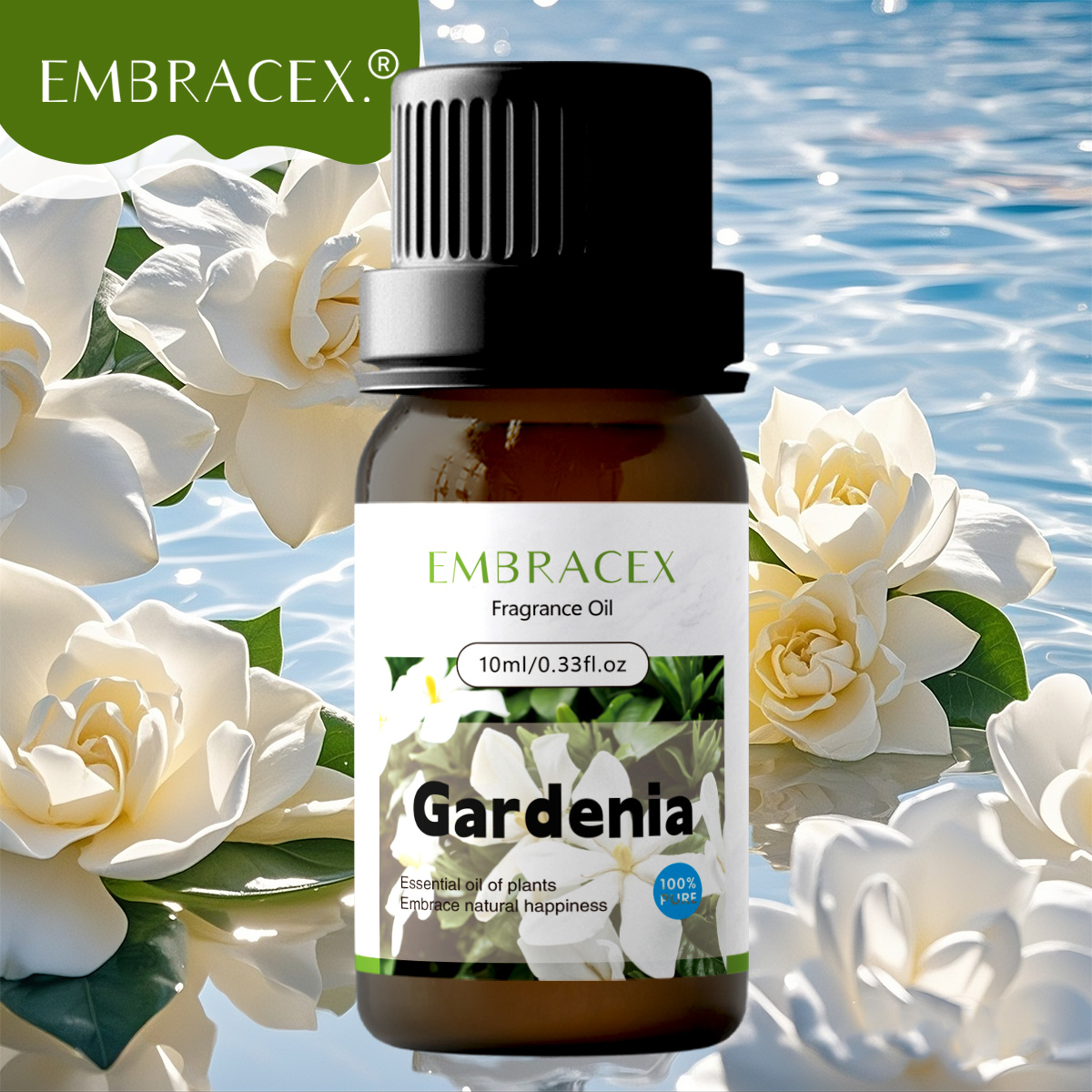 Aceite Esencial de Gardenia de - Soap Making Additives reseña y precio