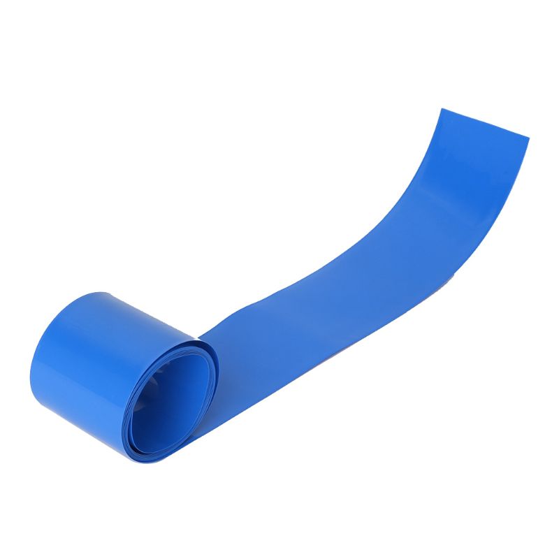 Tubo termorretráctil de baterí - Shrink Wrap Pvc reseña y precio