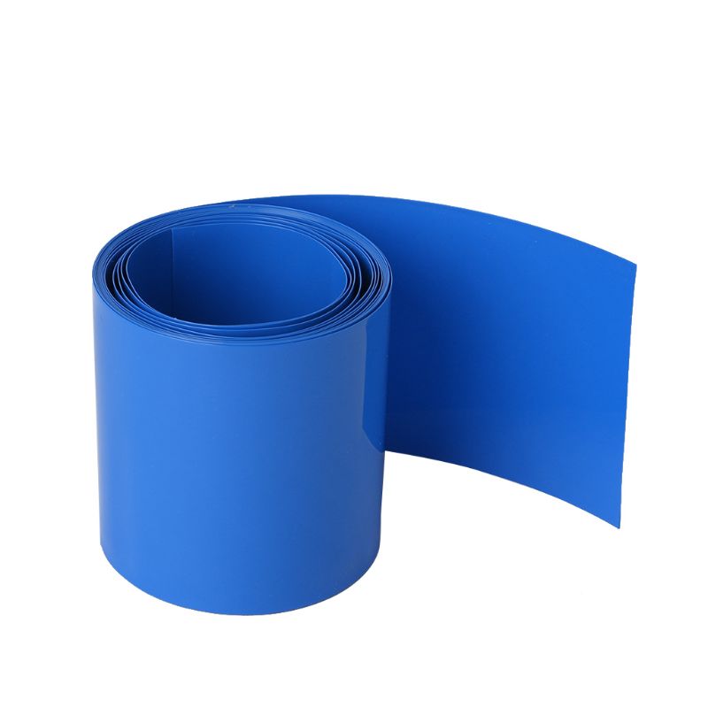 Tubo termorretráctil de baterí - Shrink Wrap Pvc reseña y precio