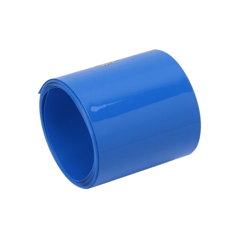 Tubo termorretráctil de baterí - Shrink Wrap Pvc reseña y precio
