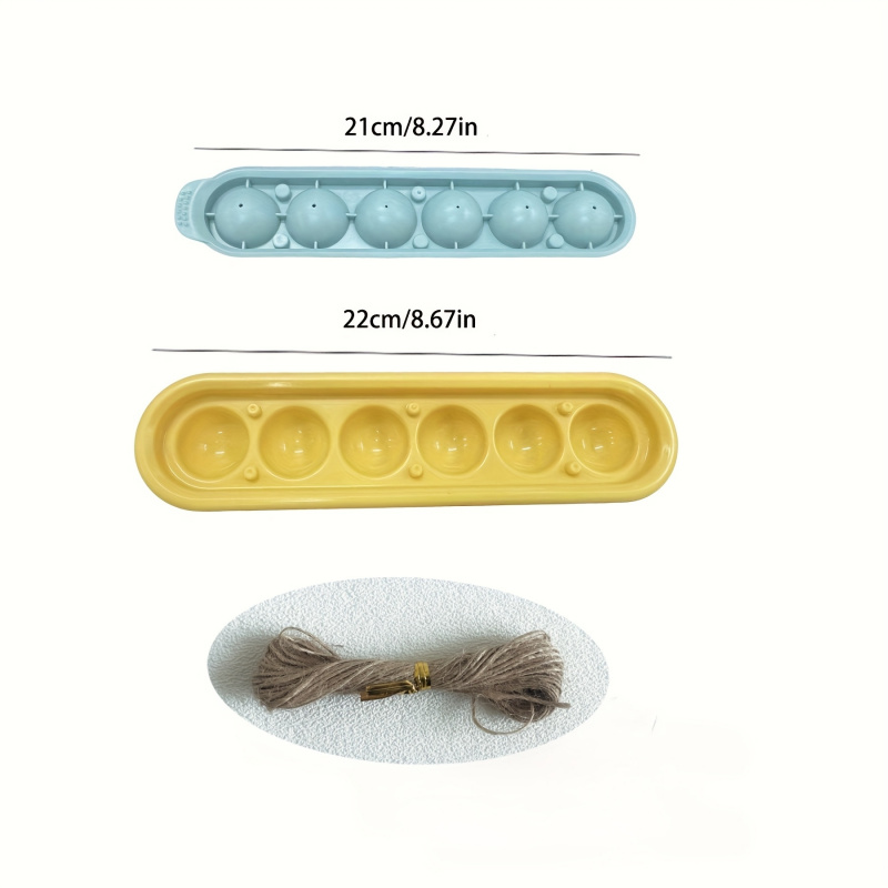 Molde de silicona con forma de - Soap Making Home reseña y precio