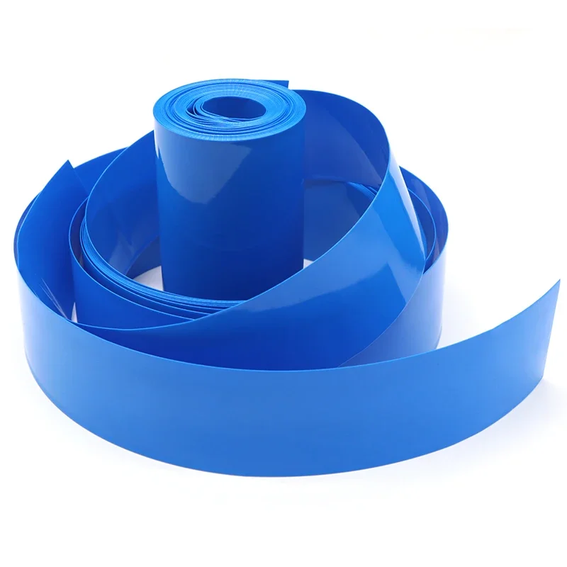 Tubo Termocontraíble de PVC 18 - Shrink Wrap Pvc reseña y precio