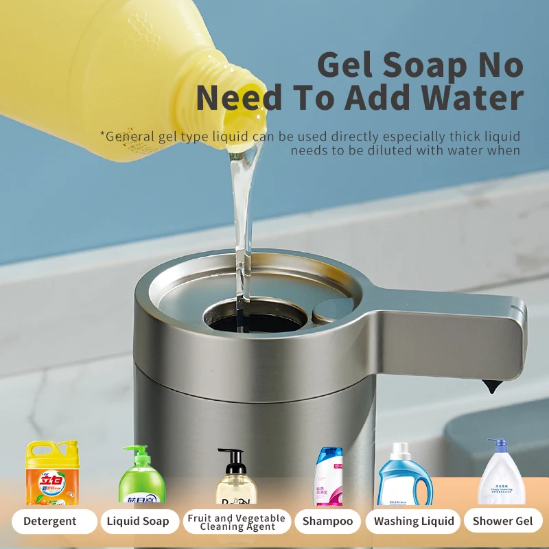 Dispensador de Jabón Automátic - Soap Making Machine At Home reseña y precio
