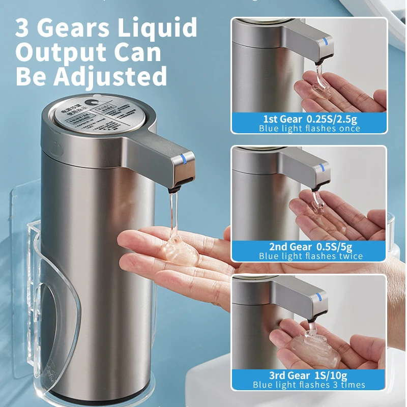 Dispensador de Jabón Automátic - Soap Making Machine At Home reseña y precio