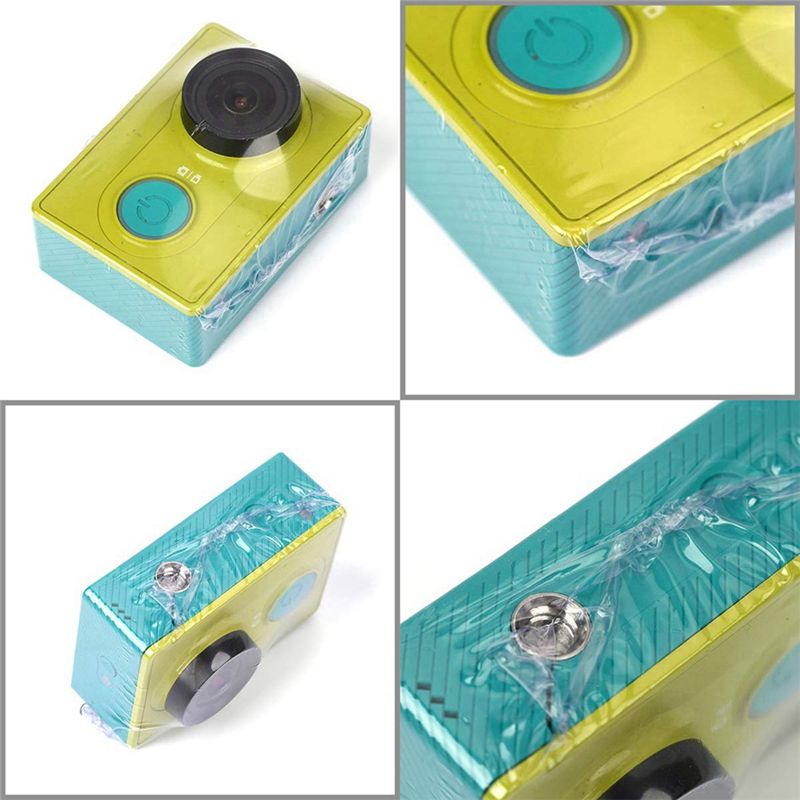 A84E-100 Piezas Bolsas de Plás - Shrink Wrap Pvc reseña y precio
