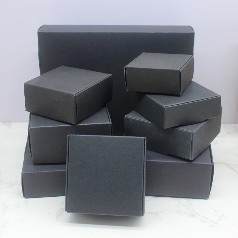 Caja de embalaje cuadrada de v - Kraft Soap Label reseña y precio