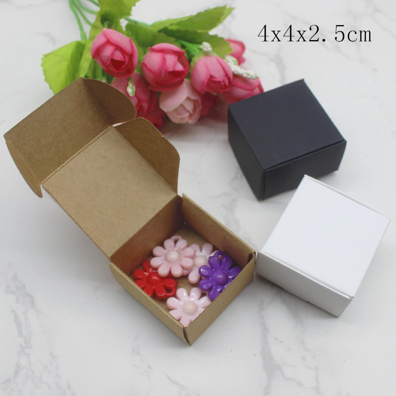 Caja de embalaje cuadrada de v - Kraft Soap Label reseña y precio