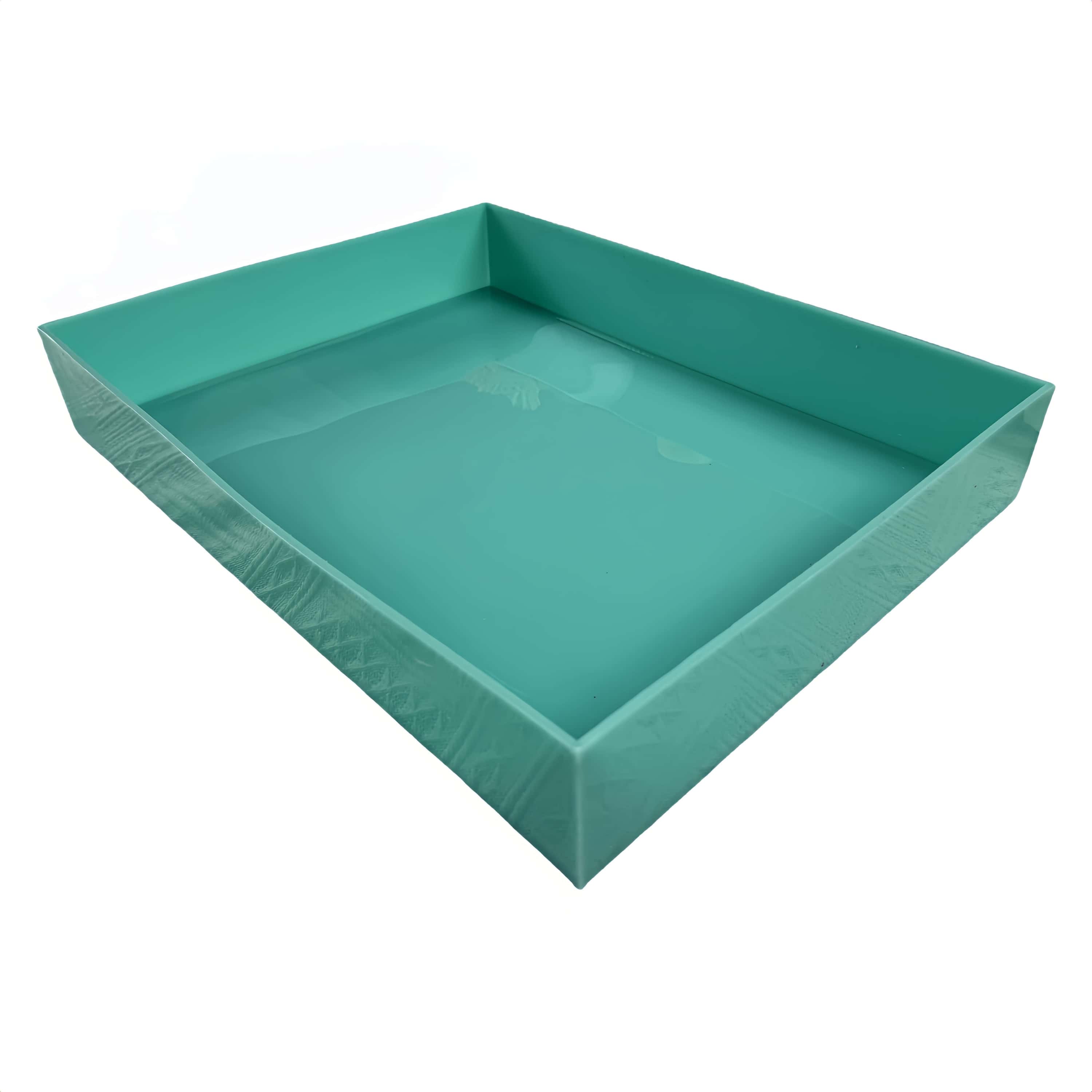 Molde de losa de silicona de 2 - Soap Making Home reseña y precio