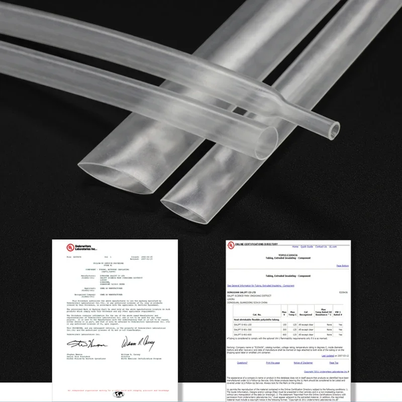 Tubo termorretráctil de 1 ~ 10 - Shrink Wrap Pvc reseña y precio